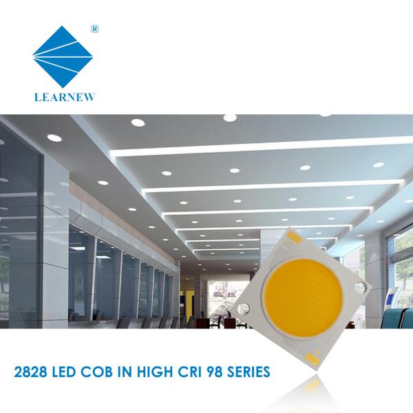 2800-7000k Ra80 35-38Vflip chip cob led super aluminum 2828 40W 50W 60W 80W high