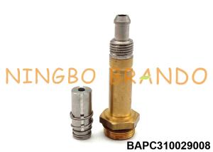 China Espresso Coffee Machine 3 Way Solenoid Valve Armature Plunger Tube factory