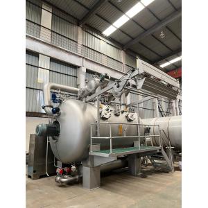 China Low Consumption HTHP Piece Dyeing Machine Multi Flow Fabric Dyeing Machine factory