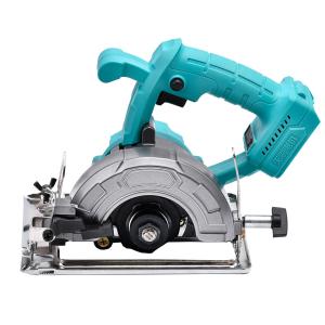 China 20V 4.0Ah Electric Circular Saw Cutter Brushless Cordless Saw Tools Angle Grinder factory
