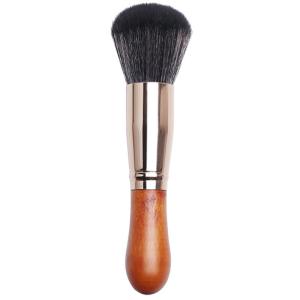 China Multifunctional Setting Powder Brush , Personalized Makeup Brushes CNAS factory