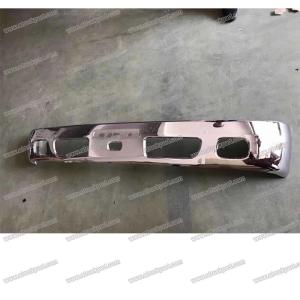 China Chrome Front Bumper for Hino 300 Dutro Dyna BU420 BU320 2003 factory