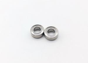 China Small Clearance 627ZZ Miniature Ball Bearings Size 7*19*6mm Chrome Steel factory