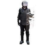 FOX110 Police Military Body/Leg/ Elbow Protector Horse Ridinganti Riot Suit