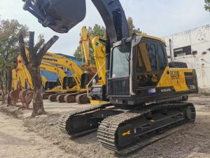 China High Quality Volvo Excavator EC210D On Sale At A Discount factory