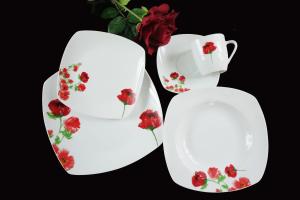 China 30pcs porcelian dinnerware set factory