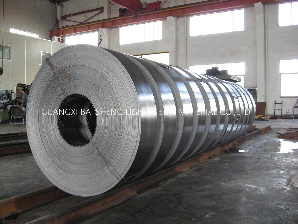 0.2mm Thickness Thin gauge Strip For Channel Letter