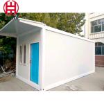 Zontop morden quick concrete luxury ready prefabricated home prefab bolt