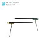 Japan Thin Film VHF UHF Digital ISDB TV Antenna for Car Frequency 174-230MHz/470