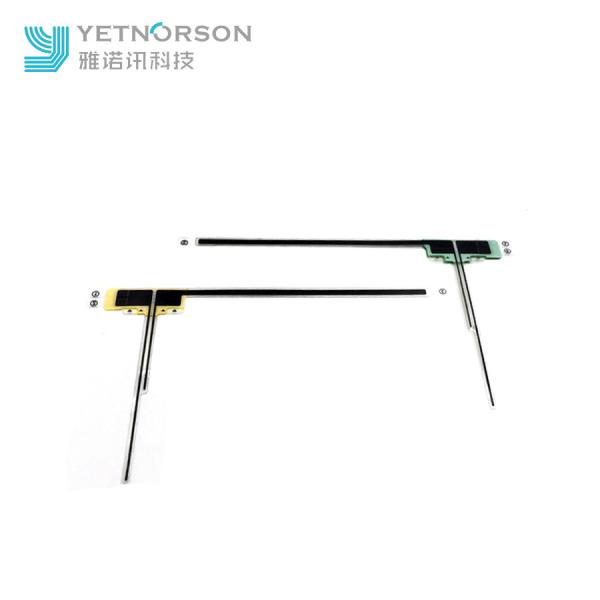 Japan Thin Film VHF UHF Digital ISDB TV Antenna for Car Frequency 174-230MHz/470