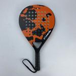 3K Carbon Beach Tennis Paddles Drop Shot Padel Carbon Racket Fitness Exercise