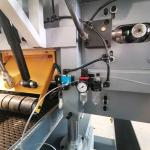 Electric Sawmill Horizontal Band Saw Resaw for Woodworking Logs Cutting Saw