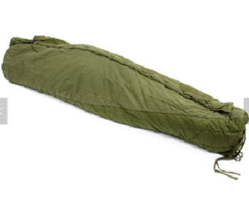 China Ultralight Mountain Sleeping Military Bivy Bag For Tall Man factory