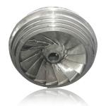 Customized Hydraulic Francis Turbine Stainless Steel Runner