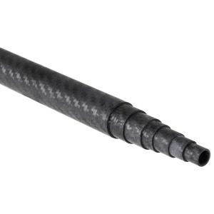 China 100% 3K Telescopic Carbon Fiber Tubes 20 X 18 X 2000mm factory