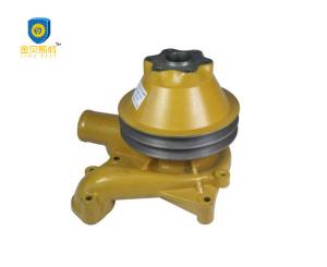 China Excavator Pumps 6D105 Water Pump Komatsu Pump Assembly Used For PC150 WA300-1 GD505A-3 factory