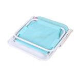 Beach Single Lounge Outdoor Folding Chair Picnic BBQ Portable Comfortable