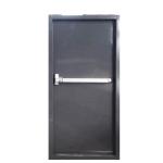 50mm Leaf Push Bar SS Hinge Steel Fire Exit Doors