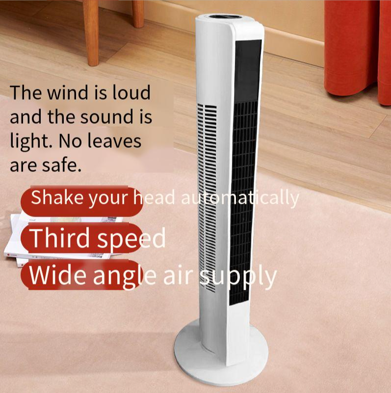 Adjustable Timer Remote Control Tower Pedestal Fans for Personalized Comfort