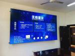 Indoor 55inch LG 3.5mm bezel 500nits LCD Video Wall with Wall Mount/Floor