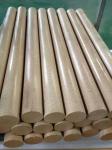 Cold Push Bar PEEK PPS PPSU POM Engineer Plastic Sheet Extrusion Lines