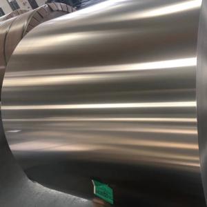 Aluminum Alloy 8011 Aluminum Foil (0.02mm, Customizable Width, Transparent