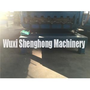 Easy Use Customize Tile Roll Forming Machine with Good Reputation