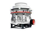 GP Cone Crusher Machine Hydraulic Rock Crusher Single Cylinder 15 - 650TPH