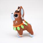 3D Printed Animal Vinyl Figures Toys Non Phthalate Pvc Material ODM