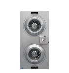 Enhanced overall system performance Enhanced airflow distribution fan filter