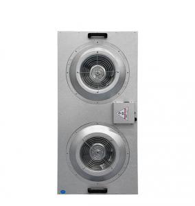 China Hepa Fan Filter Unit FFU Cleanroom Customizable Quick And Easy Filter Replacement factory