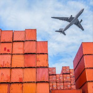 China International Air Freight Logistics From China to Canada DDU DDP Door to Door factory