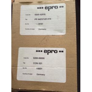 China EPRO ENRZ-TU013-S ENRZTU013S ENRZ TU013 S factory