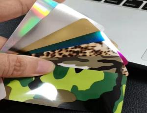 China Various Color Heat Transfer Film Sheet Colthing Printing Soft Feeling factory
