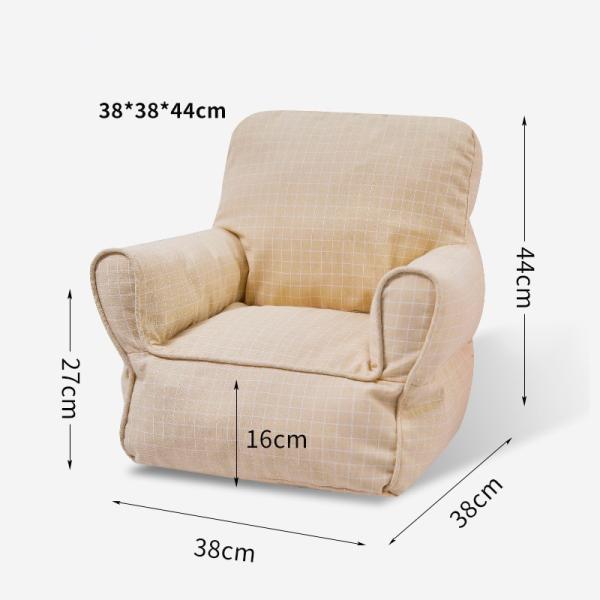 Luxury Cat Sofa Washable Pet Nest All Year Round Universal Cotton Cat Bed Cat