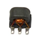 coupled inductors choke coil 1henry ferrite core inductor 47uh smd power