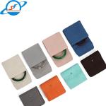 SF Magnet buckle Microfiber jewelry flannelette bag three-dimensional dust ring