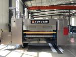 Flexo Printer Slotter Die Cutting Cutter Printing Machine for Corrugated Carton