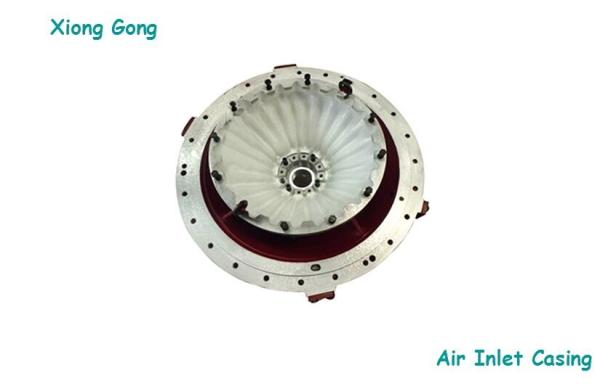 Martine Turbocharger NA/TCA Series Air Inlet Casing IHI/MAN For Ship Diesel