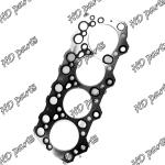 4D36 Diesel Engine Cylinder gasket ME0111113 For Mitsubishi