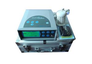 China Ion Cleanse Detox Foot Spa With Infrared Belt , LCD Screen factory