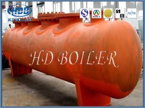 China Super Custom Design Steam Drum For Power Station Cfb Boiler Alloy Steel factory