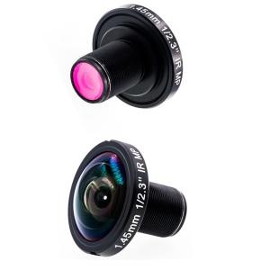 China GoPro Hero Camera 1.45mm 190D 12MP Wide Angle IR Lens factory