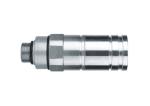 Hydraulic Push Pull Coupling KZAF Series for ISO A Interchange Agriculture