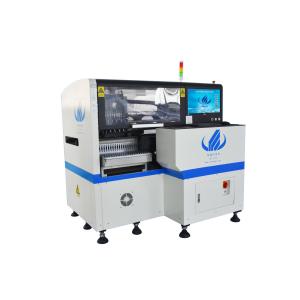 China High Speed LED Making Machine 40000 CPH 8 Heads Nozzles For HT-E5 Single Module factory