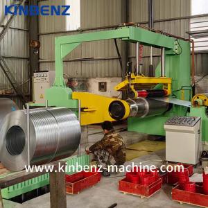 China High Speed Metal Coil Slitter Aluminum Coil Slitting Customized factory