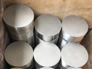 China AMS 4926 Titanium Alloy Grade 6 Round Bars 5Al - 2.5Sn Annealed UNS R54520 factory