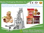 Nuts vertical packaging machine Bestar packaging BSTV-420AZ 100g,200g,300g, 500g