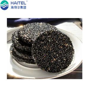 China CE ISO 380v Automatic Bakery Making Machine Sesame Cake Production For Factory factory