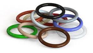 China High Tolerance High Flexibility Rubber Seal Ring In Industrial Sealing factory